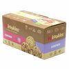 Kakookies assortment box of plant based energy snack oatmeal cookies