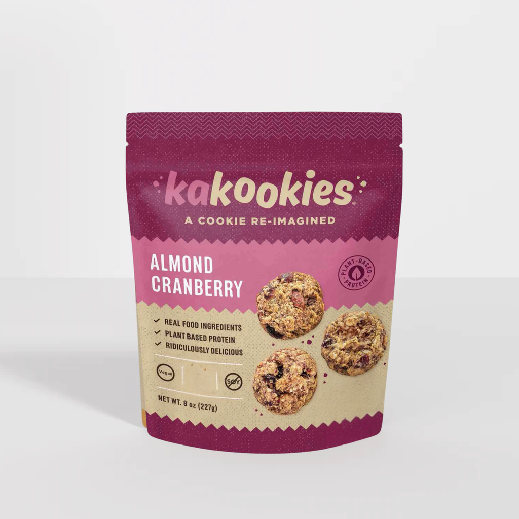 Almond Cranberry Cookie Bites