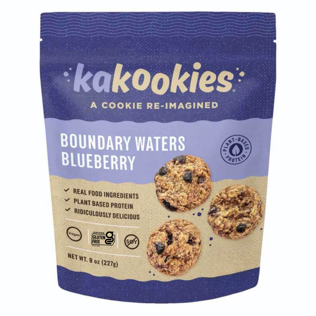 Boundary Waters Blueberry Cookie Bites
