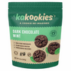 Dark Chocolate Mint Cookie Bites