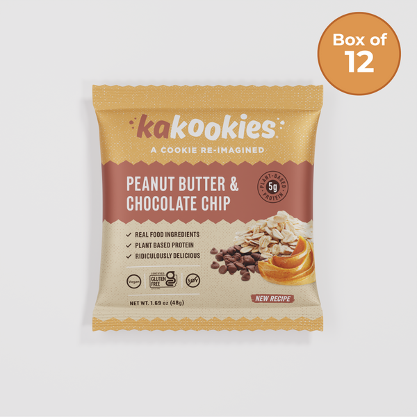 Peanut Butter Chocolate Chip
