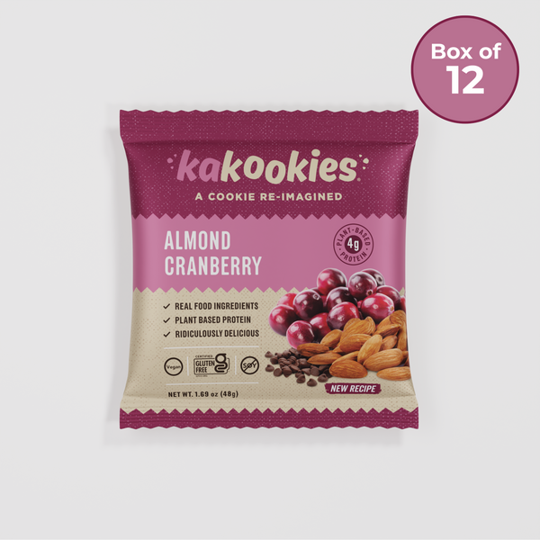 Almond Cranberry