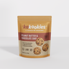 Peanut Butter Chocolate Chip Cookie Bites