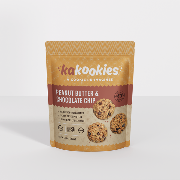 Peanut Butter Chocolate Chip Cookie Bites