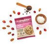 Kakookies Almond Cranberry delicious vegan and gluten free on the go energy snack or breakfast with superfood ingredients like almonds, cranberries, and coconut