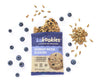 Boundary Waters Blueberry Energy Snack Cookies with Superfood Ingredients