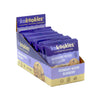 Kakookies Boundary Waters Blueberry display box of 12 energy snack oatmeal cookies