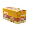 Kakookies Peanut Butter Chocolate Chip Box of 12 energy snack cookies with plant based protein