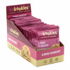 Kakookies display box of almond cranberry oatmeal energy snack cookies
